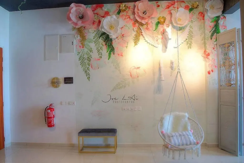 Appartement Setia Tri-Suite George Town Malaisie