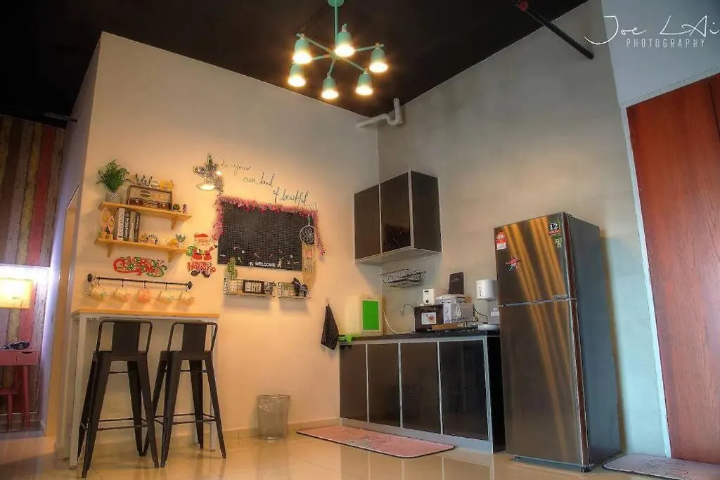 Appartement Setia Tri-Suite George Town