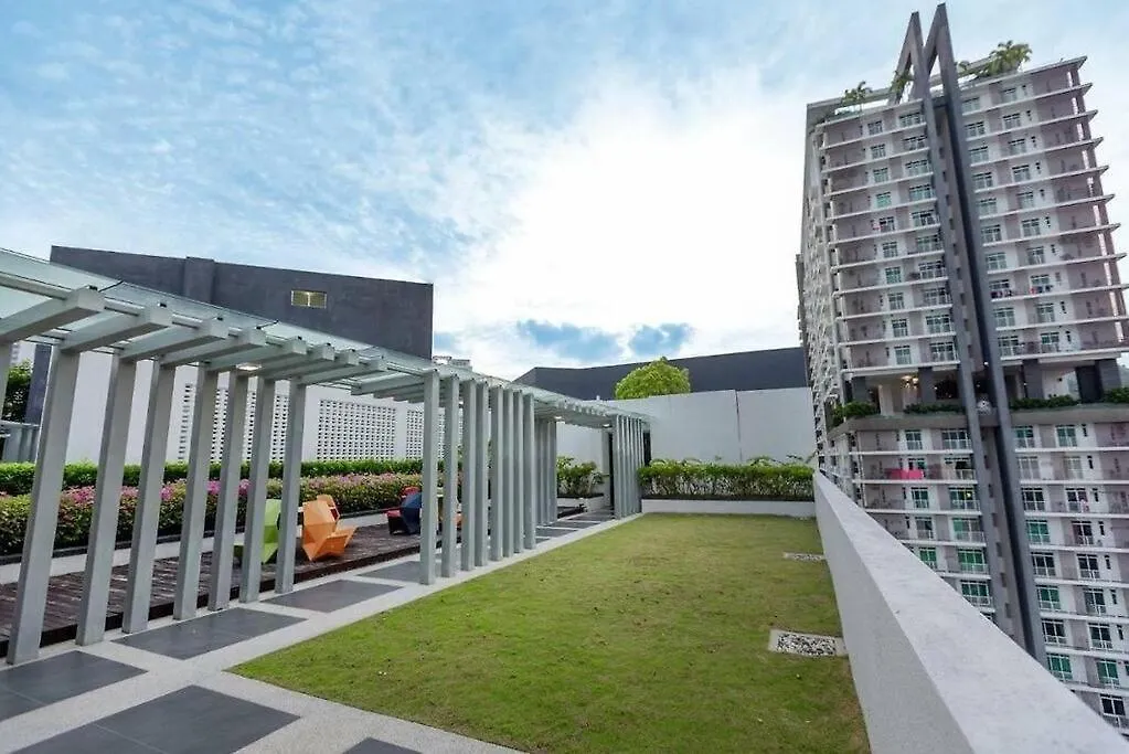 Appartement Setia Tri-Suite George Town