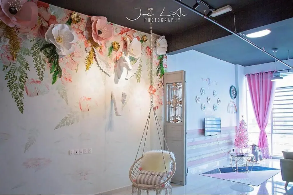 Setia Tri-Suite George Town