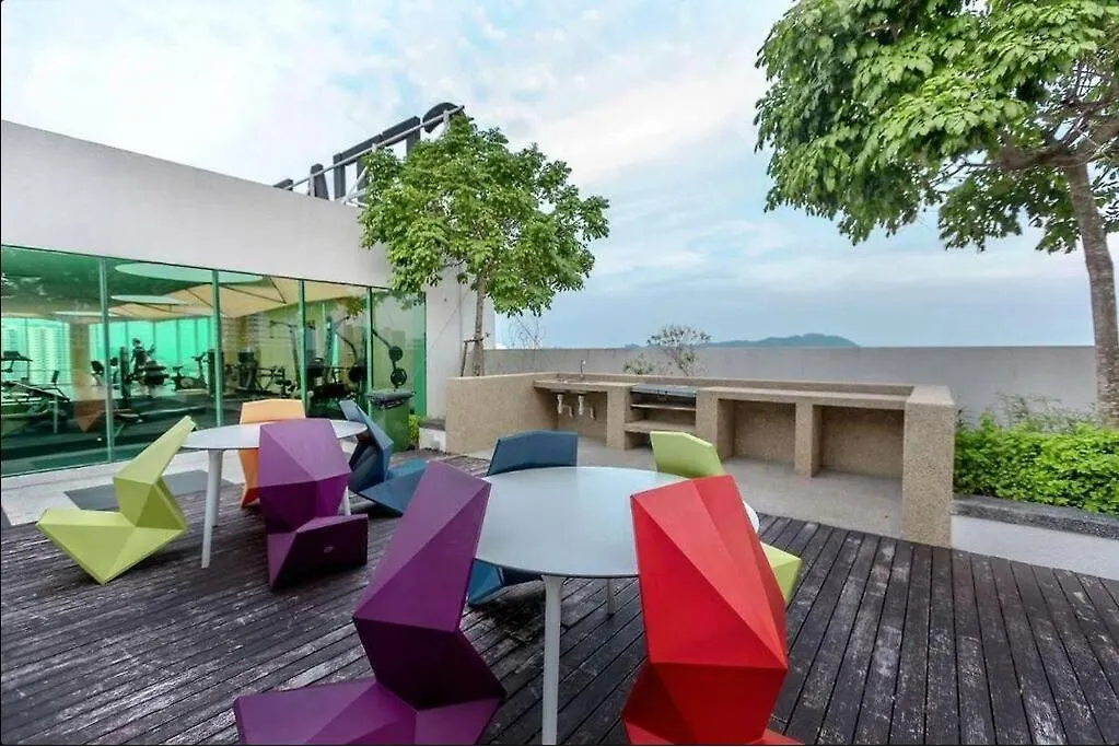 Setia Tri-Suite George Town Malaisie
