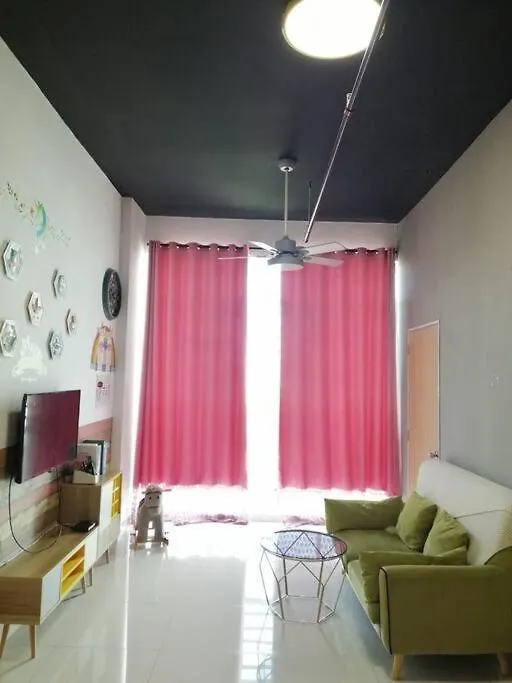Setia Tri-Suite George Town Malaisie