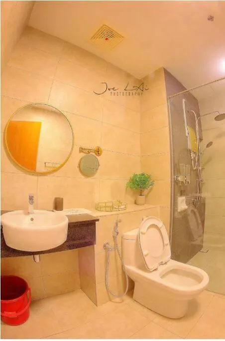Appartement Setia Tri-Suite George Town