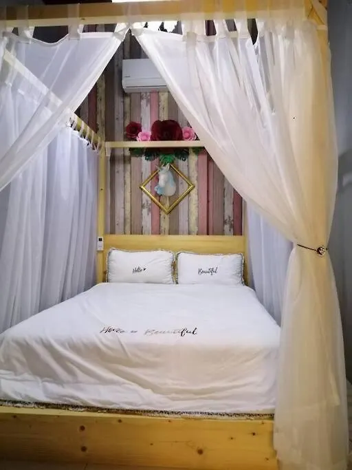 Setia Tri-Suite George Town Appartement
