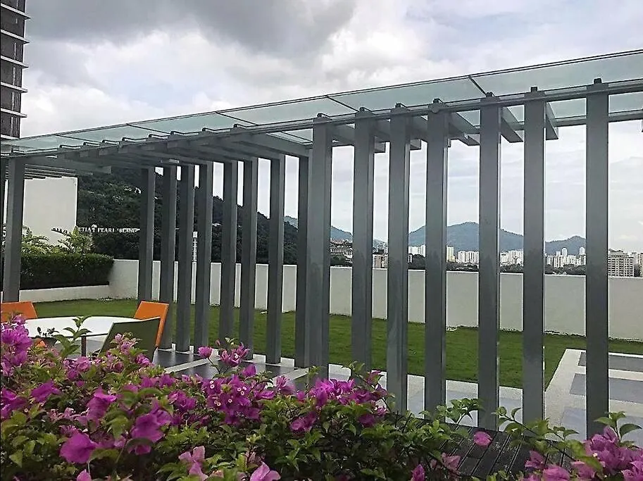 Appartement Setia Tri-Suite George Town Malaisie