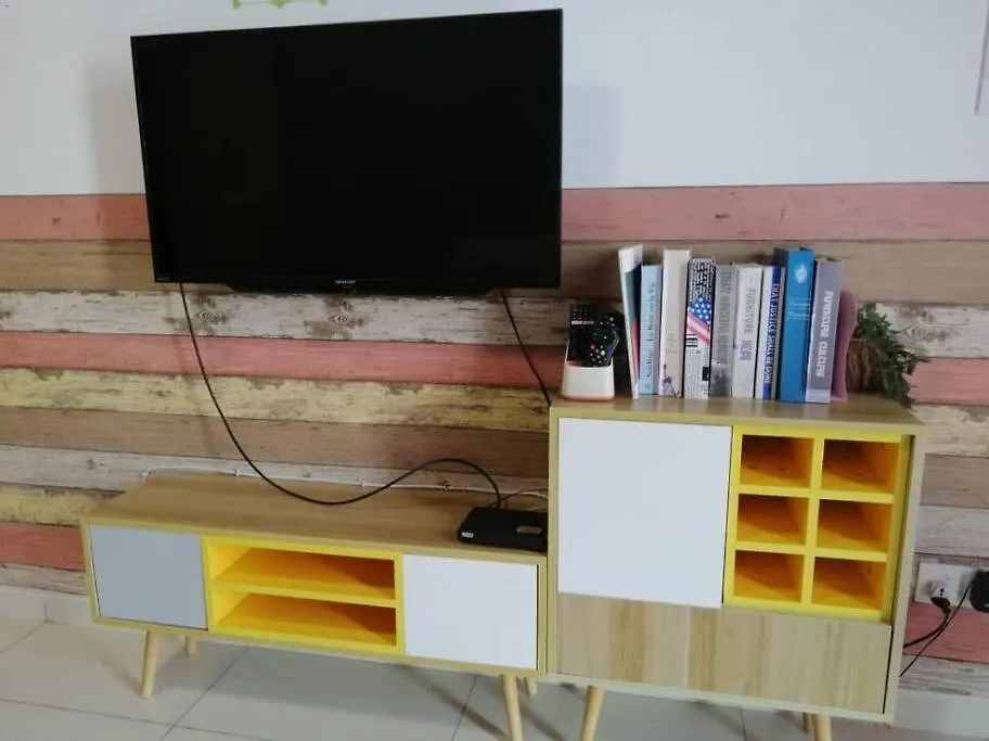 Appartement Setia Tri-Suite George Town