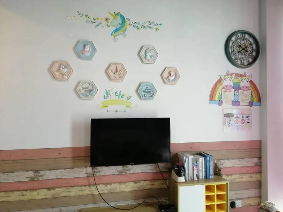Setia Tri-Suite George Town Appartement