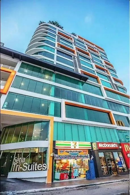 Setia Tri-Suite George Town