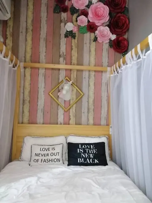 Setia Tri-Suite George Town Appartement