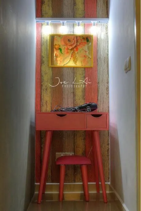 Setia Tri-Suite George Town Apartman