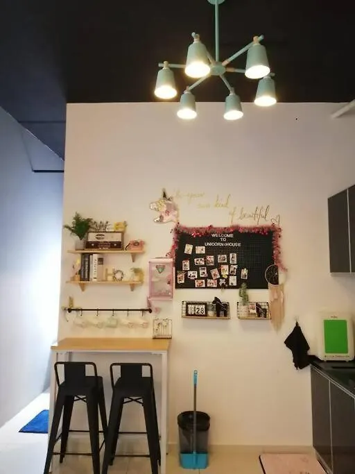 Setia Tri-Suite George Town Apartman