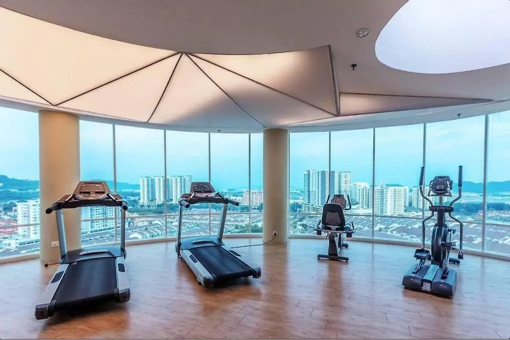 Setia Tri-Suite George Town 0*,  Malajzia